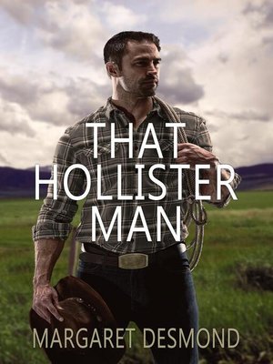 cover image of That Hollister Man
